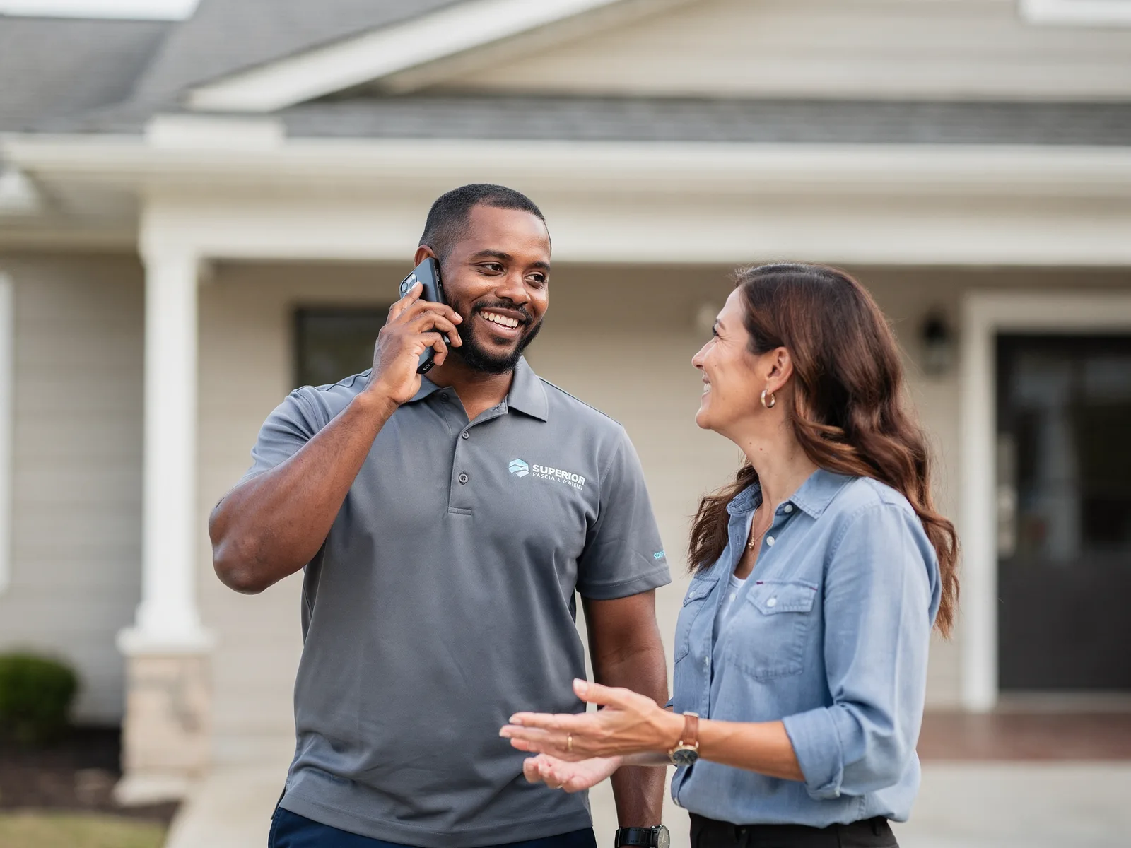 Fascia Repair Cope, CO FAQs