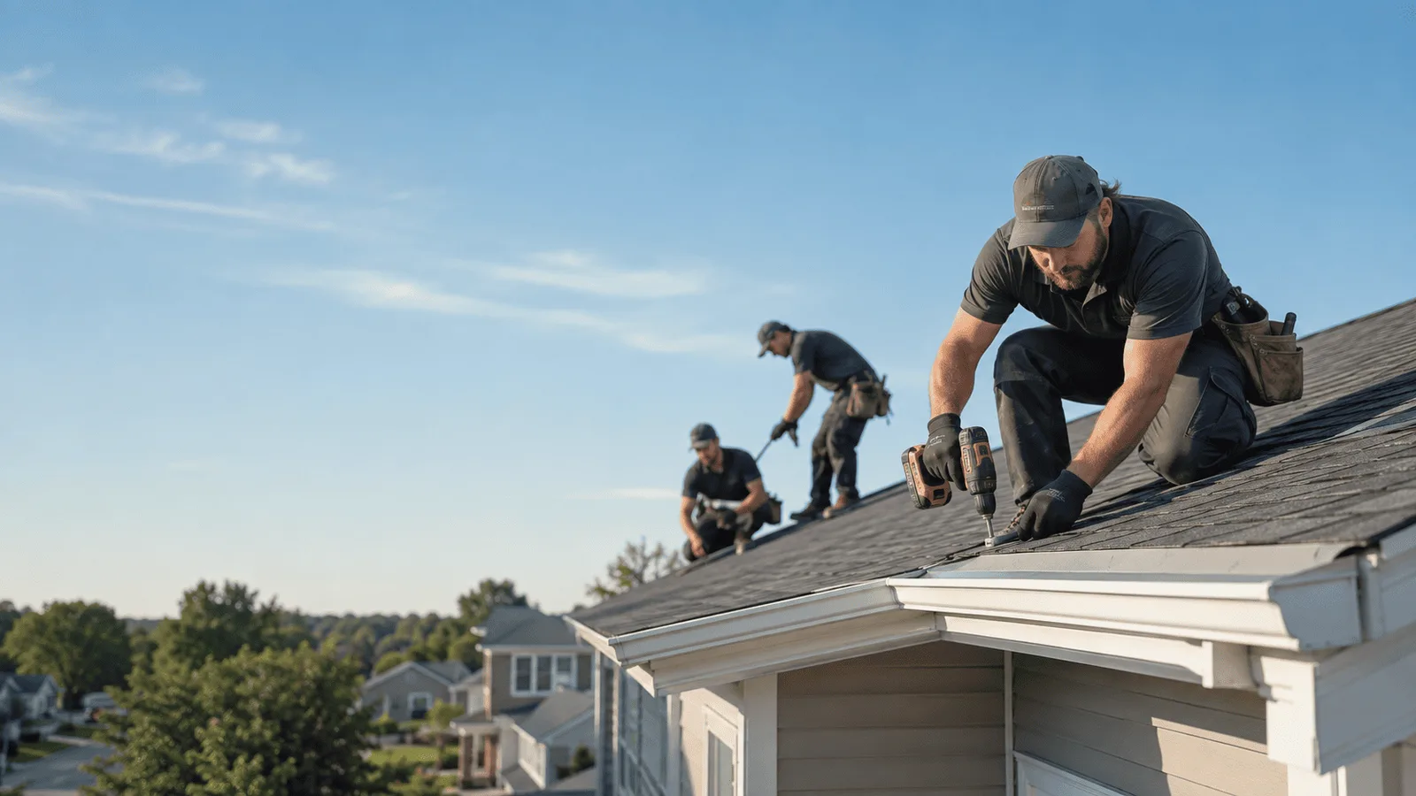 Fascia Repair in Cope, CO around you